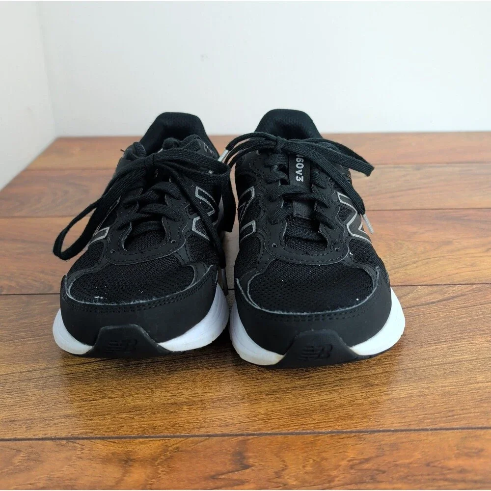 New Balance 460v3 Women's Running Shoes Sneakers Trainers Black US Size 8